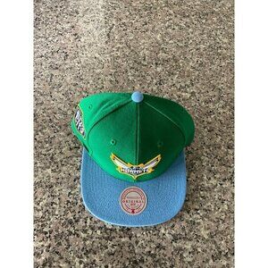Mitchell & Ness Charlotte Hornets SnapBack
